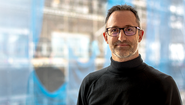 Jerker Lessing tilldelas årets Excellence in Civil Engineering